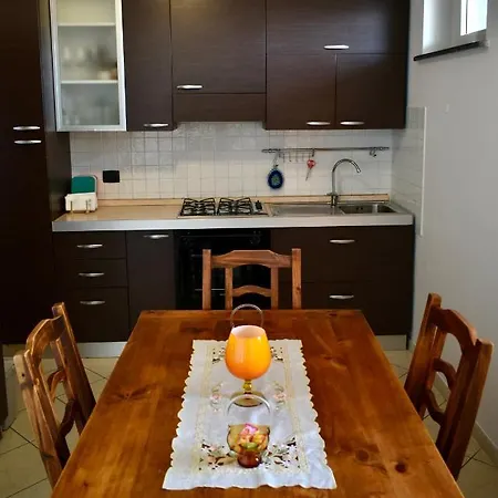 Apartment Orange