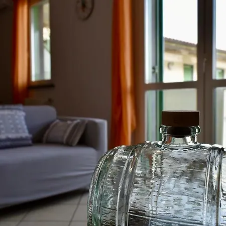 Orange Apartment Marina di Massa