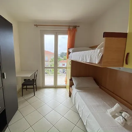 Apartment Orange